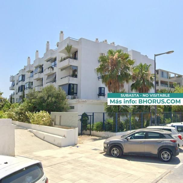 Exterior view of Flat for sale in Eivissa  with Private garden