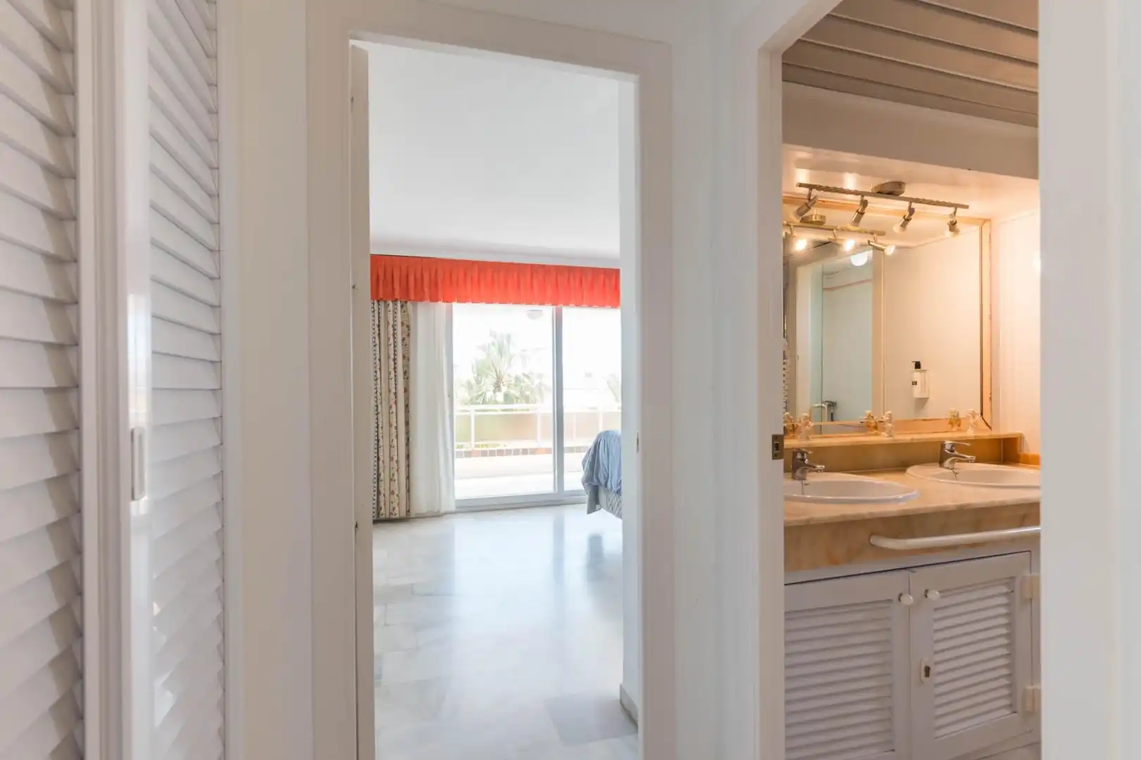 Flat for sale in La Manga del Mar Menor  with Heating, Private garden and Terrace
