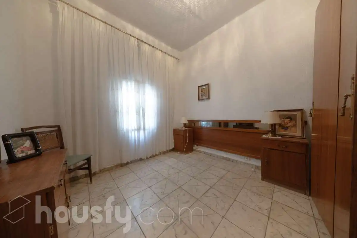 Sala d'estar de Casa o xalet en venda en Puente de Vallecas