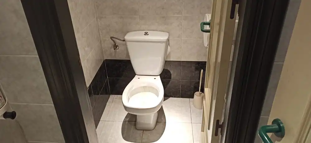 Bathroom of Commercial properties for sale in Piedrabuena  with Air Conditioner and Terrace