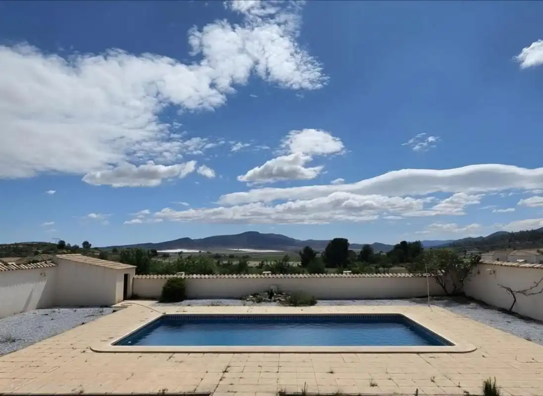 Villa con piscina in vendita a Monóvar  / Monòver, imagen 27