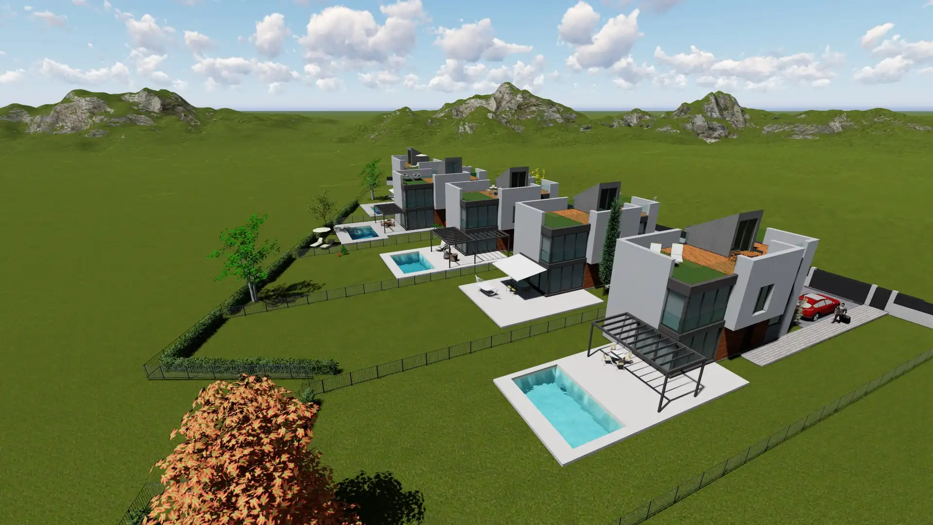 Chalet con jardín en venta en Calle El Cueto 5, imagen 10