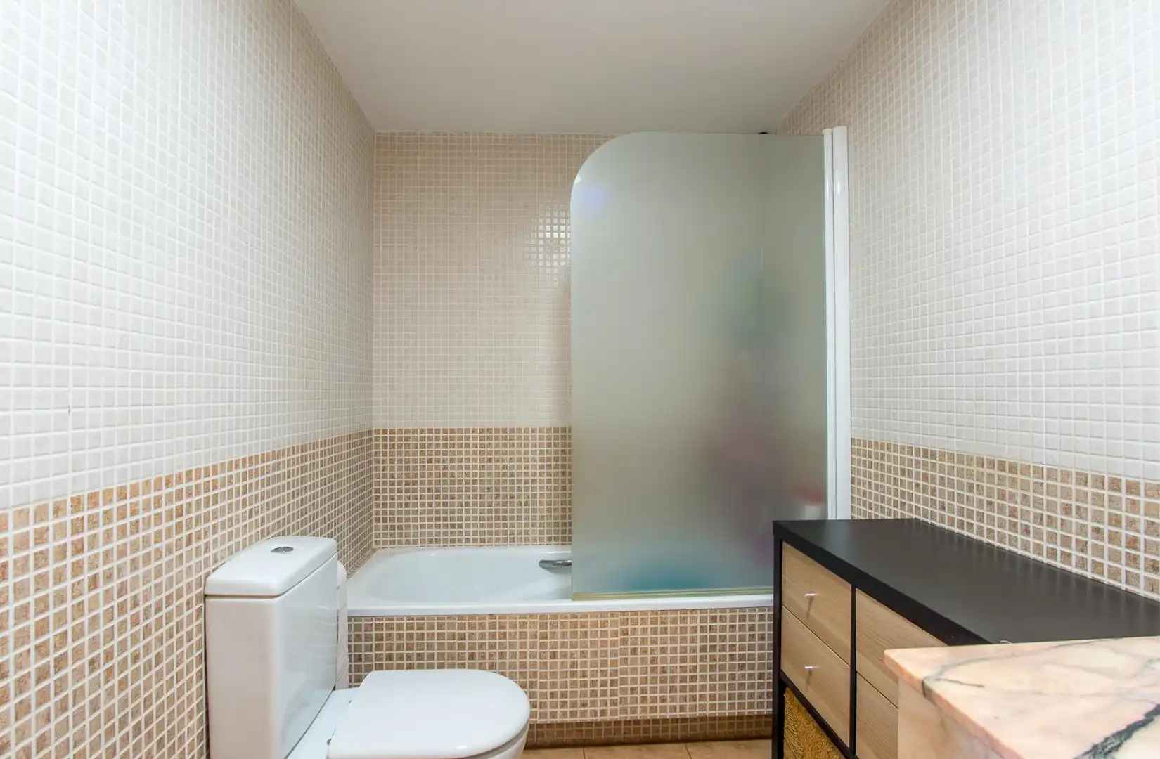 Bathroom of Flat for sale in Molina de Segura  with Air Conditioner, Heating and Terrace