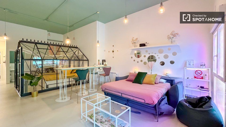 Flat to rent in Lucero