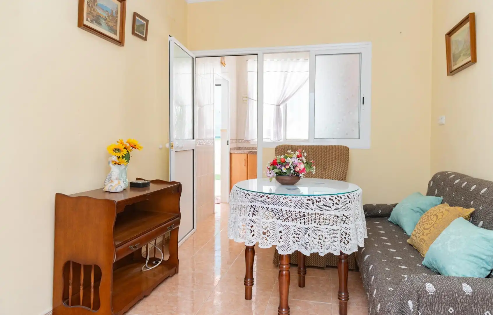 Casa en venda a Cuevas de San Marcos
