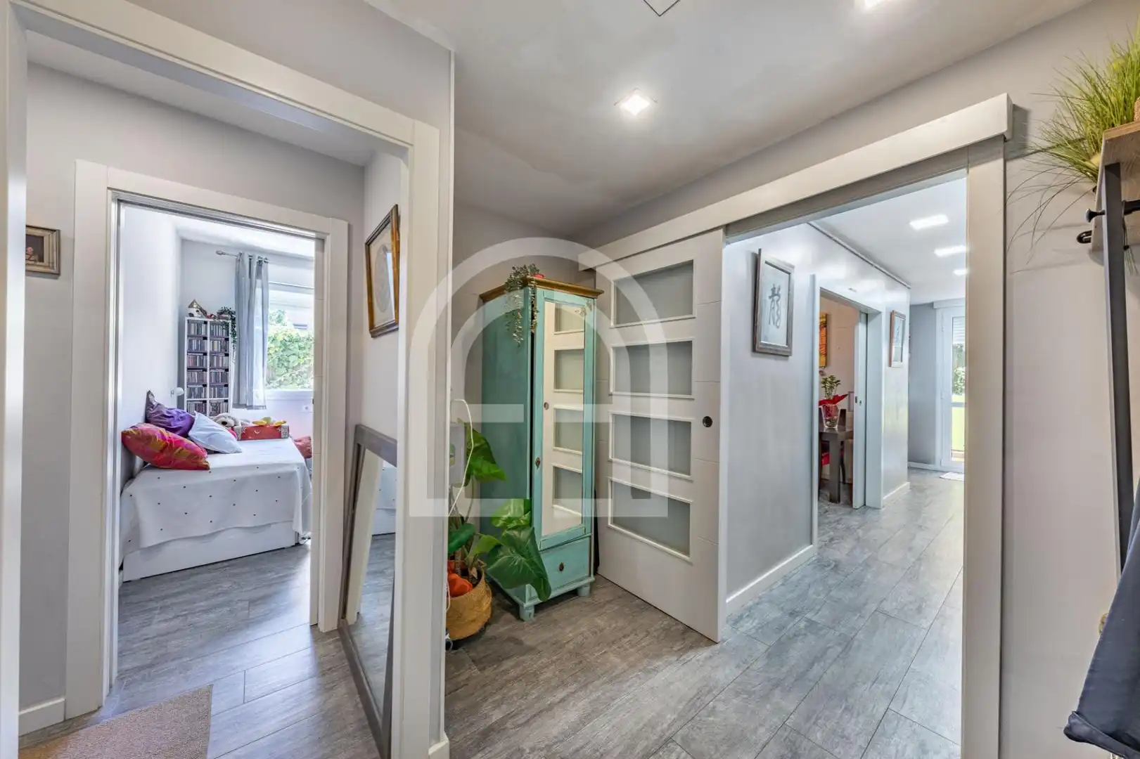 Piso en venta en Montgat con Aire acondicionado, Jardín privado y Terraza