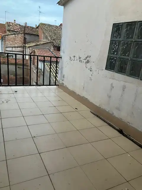 Terrassa de Casa o xalet en venda en Zaidín