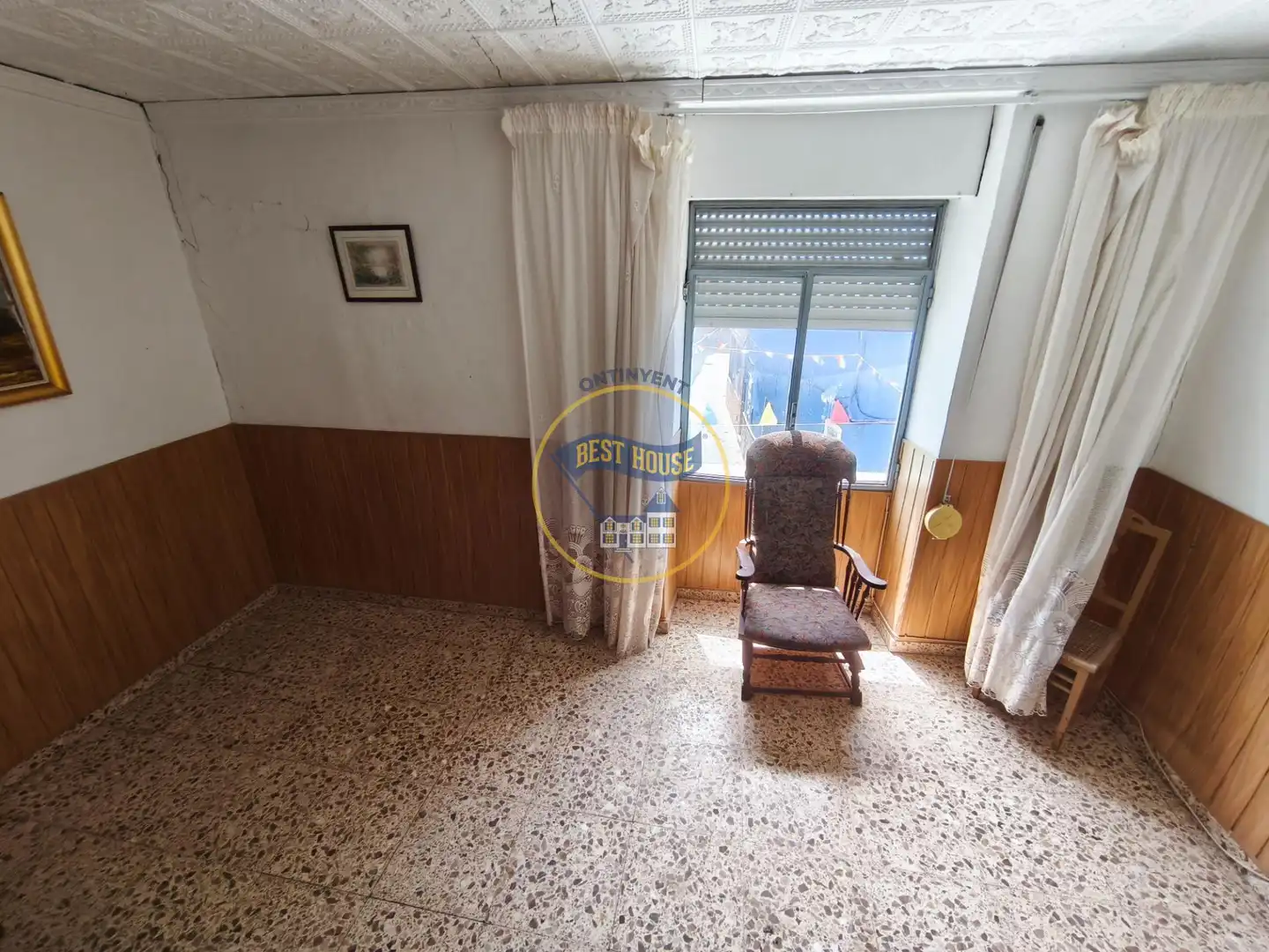 Casa o xalet en venda en Albaida amb Terrassa