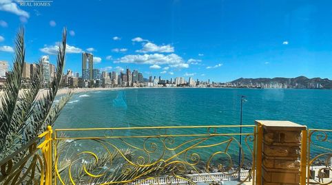 Espectacular chalet de lujo en Primera línea de la Playa de Poniente, Benidorm