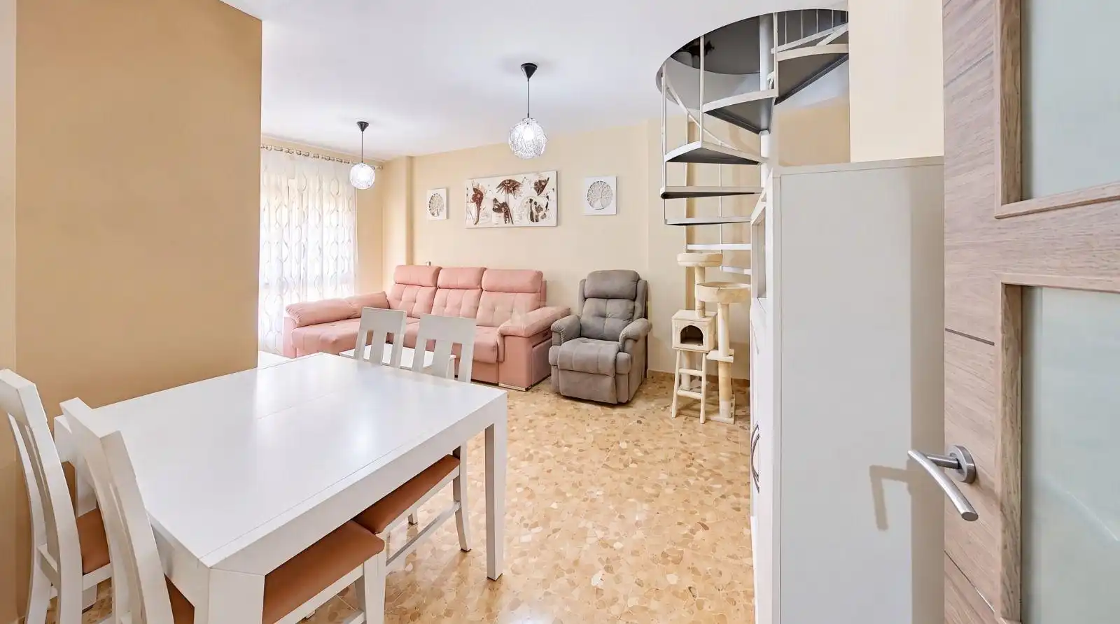 Apartment with lift for sale in Ciudad Jardín, imagen 11