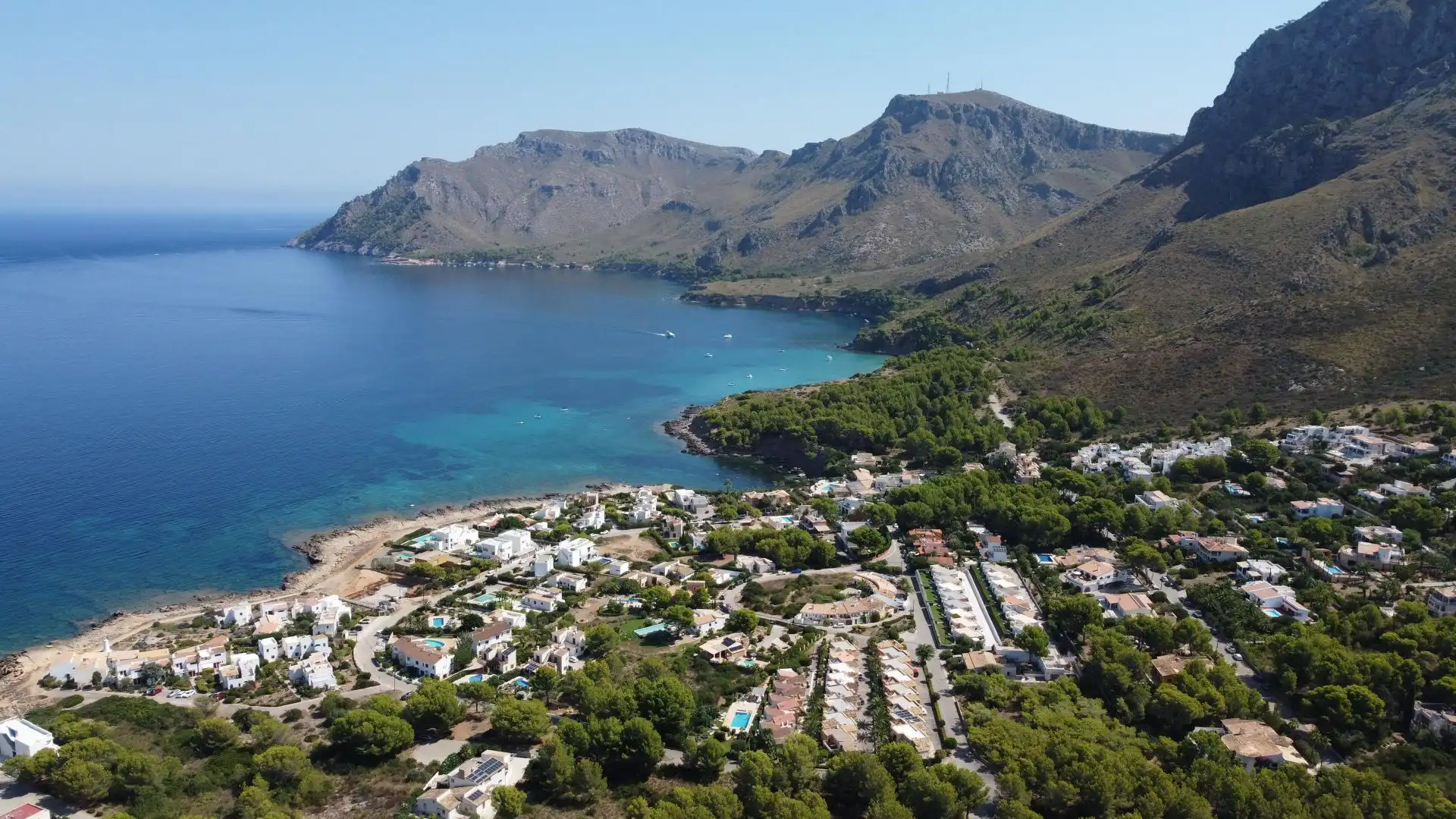 Außenansicht von Residential zum Verkauf in Artà