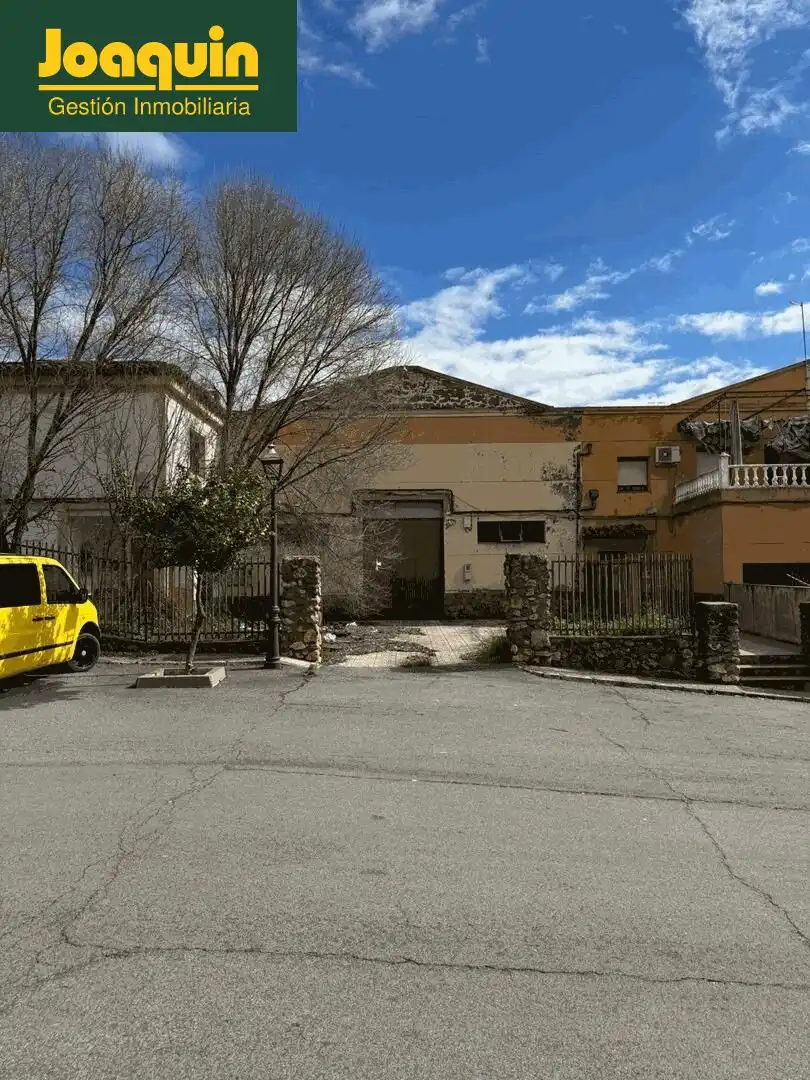Exterior view of Industrial buildings for sale in Villafranca de Córdoba