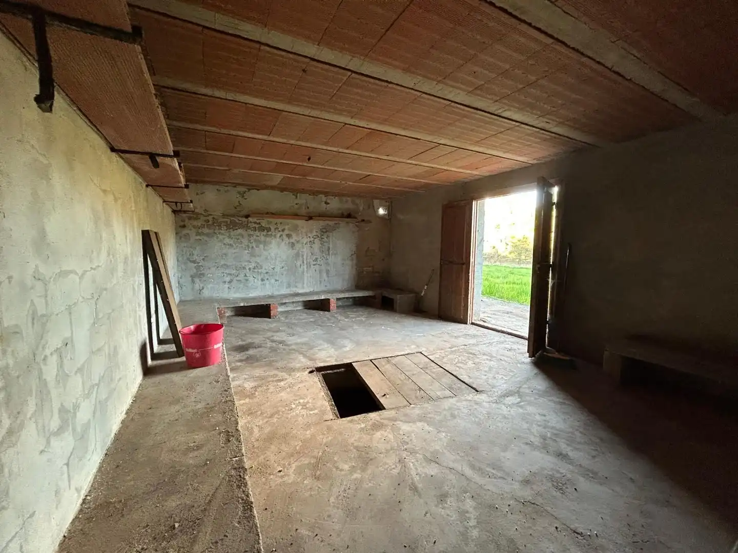 Terreno en venta en Santibáñez el Alto