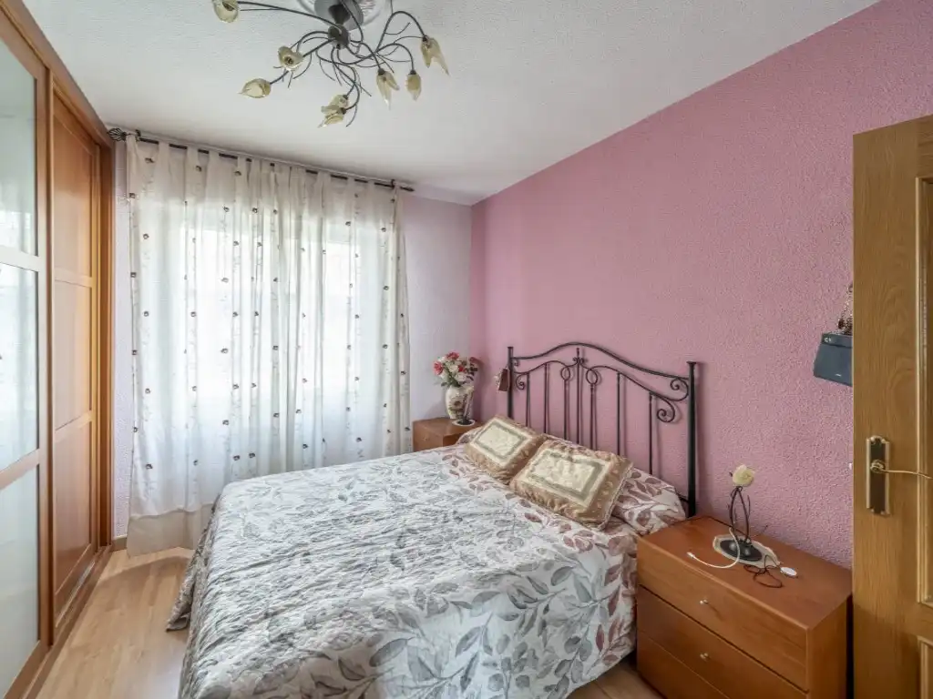Bedroom of Flat for sale in Centro