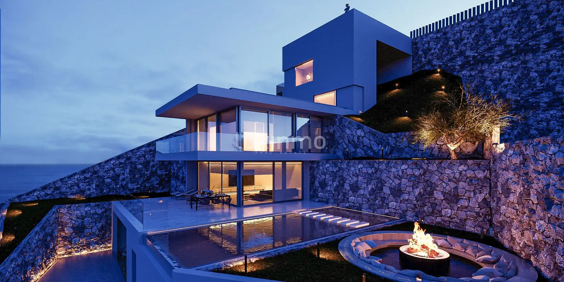 Villa con piscina in vendita a Maryvilla, imagen 2