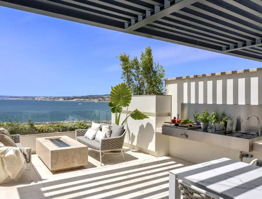 Penthouse mit Terrasse zum Verkauf in Estepona Pueblo, imagen 11