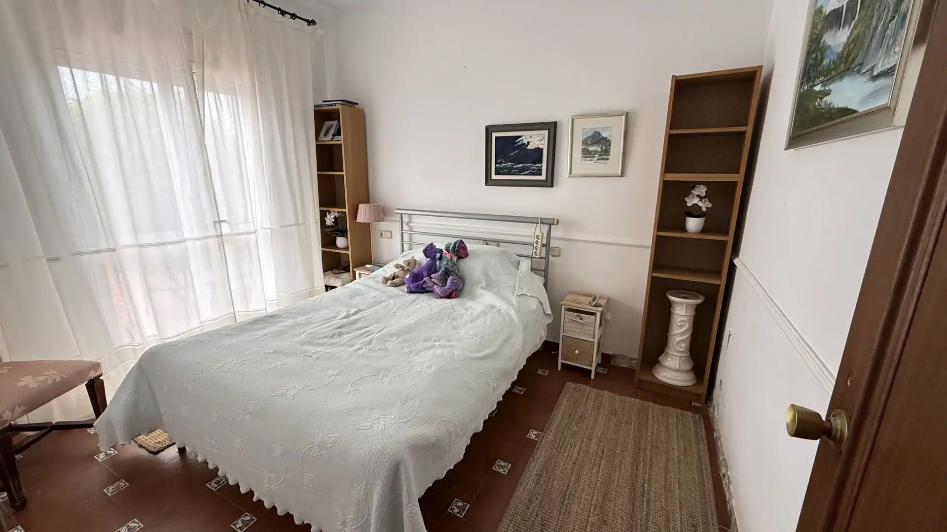 Bedroom of Country homes for sale in Alhaurín El Grande  with Air Conditioner and Swimming Pool