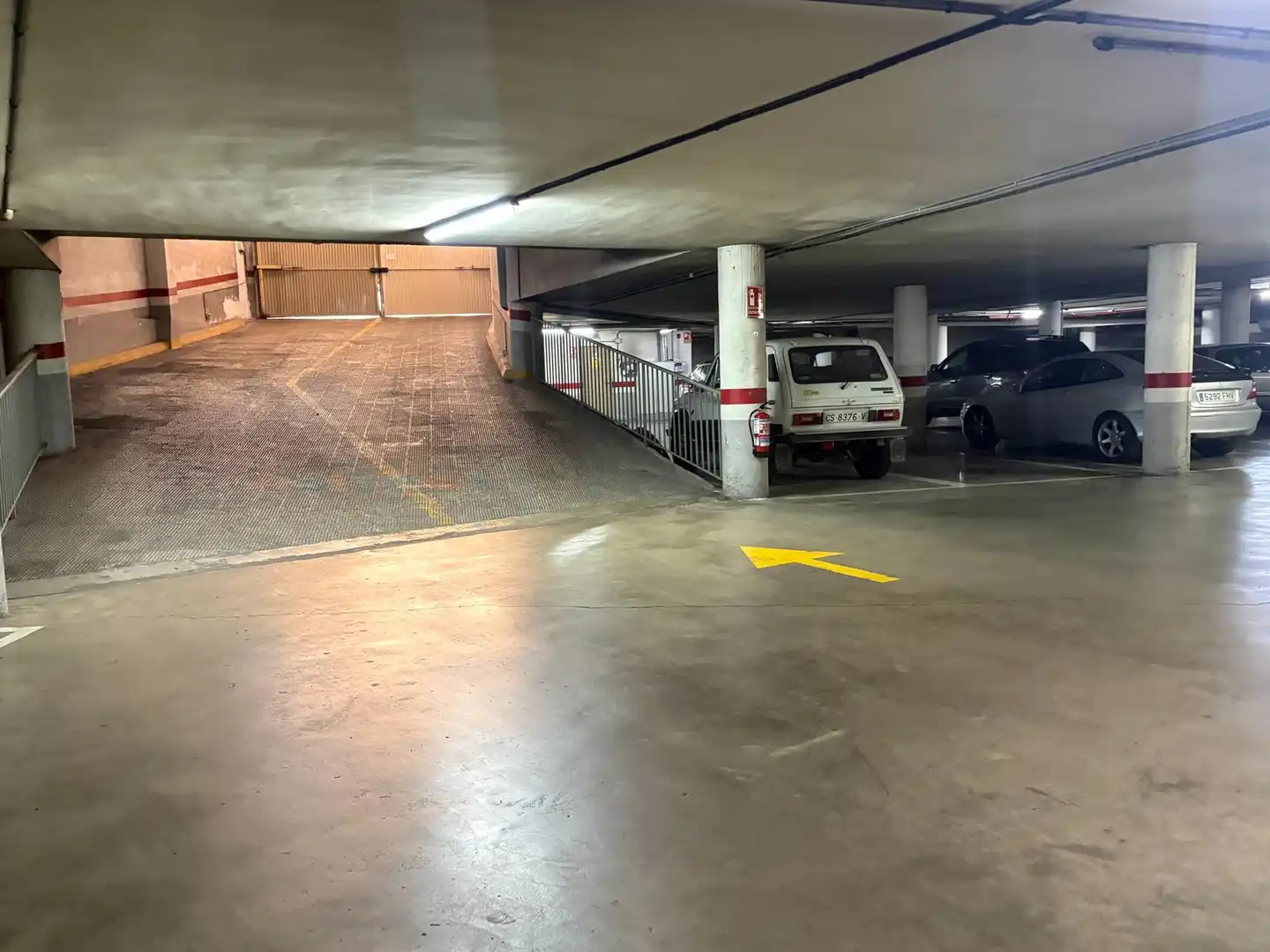 Parking de Garaje en venta en Castellón de la Plana / Castelló de la Plana