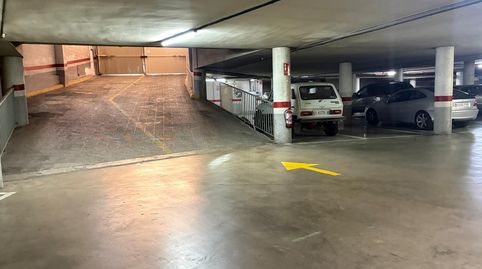 Foto 4 de Garaje en venta en Carrer del Pare Vicent, 11, Plaza Illes Columbretes, Castellón de la Plana / Castelló de la Plana
