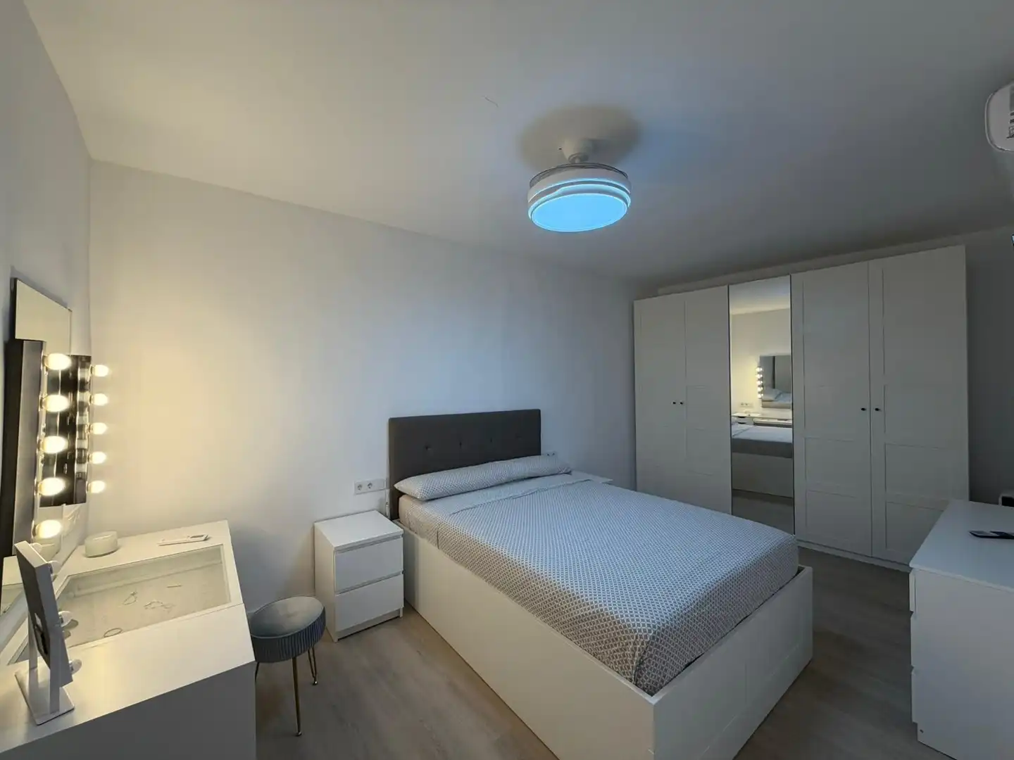 Dormitori de Casa o xalet en venda en Fondón amb Calefacció, Terrassa i Moblat