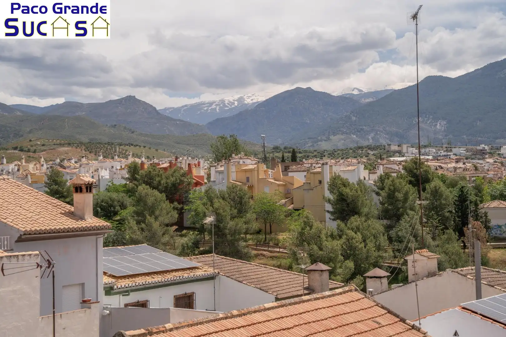 Flat with terrace for sale in Calle  Pintor Murillo 5, imagen 15