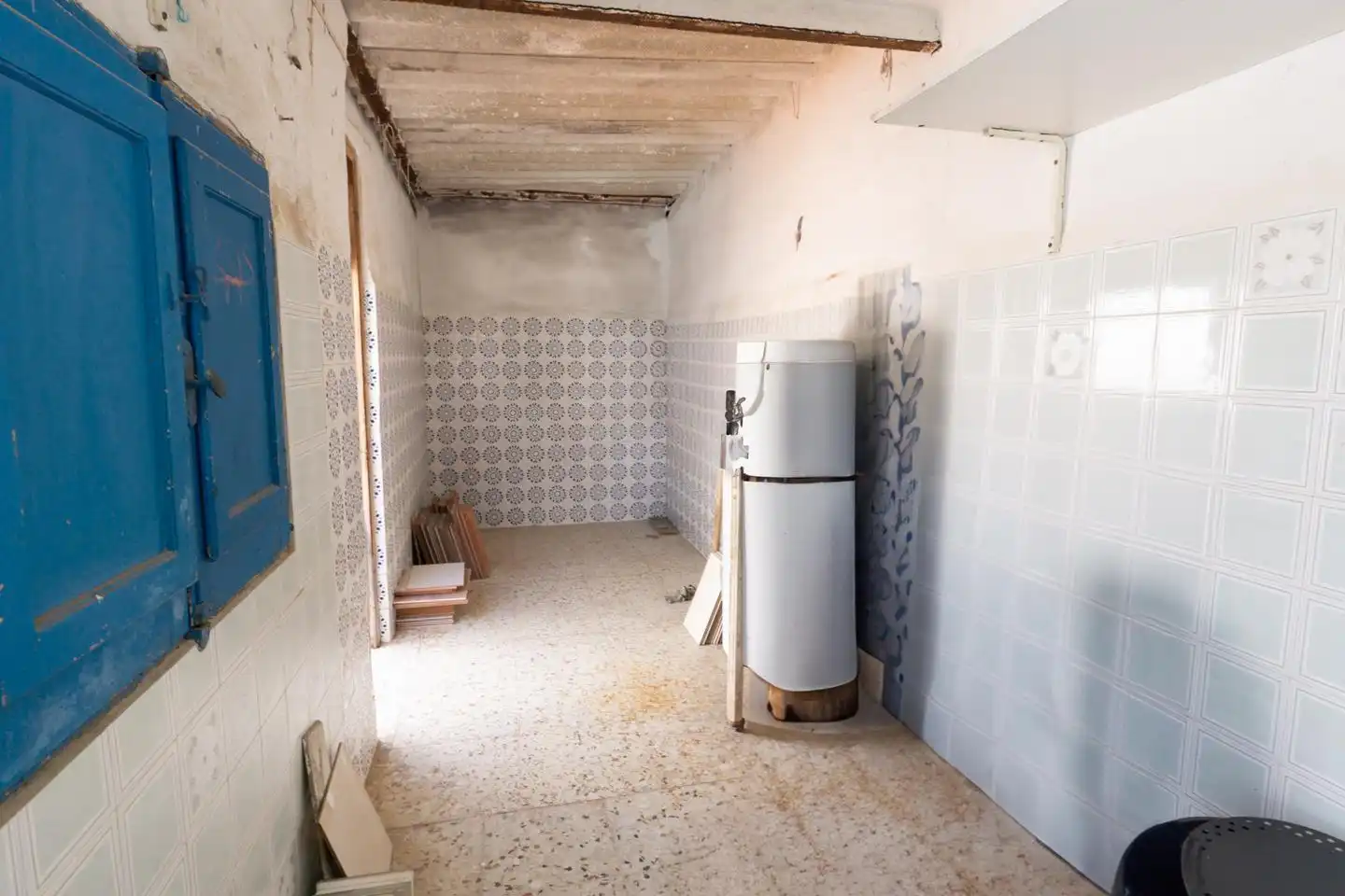 Kitchen of Detached homes for sale in Santa Pola  with Terrace and Storage room