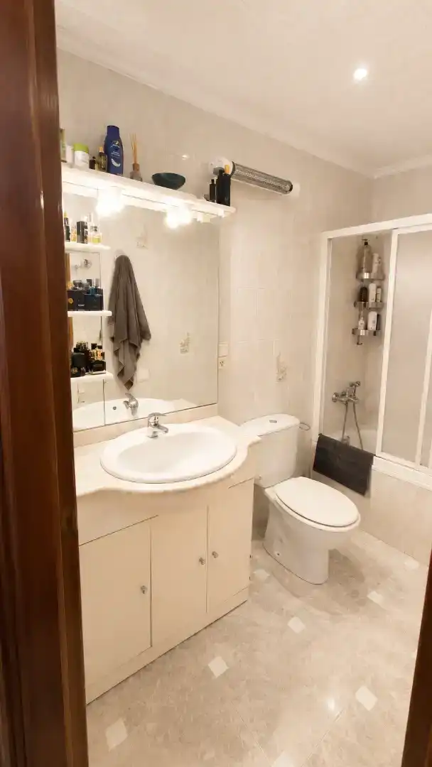 Bathroom of Flat for sale in Benigànim
