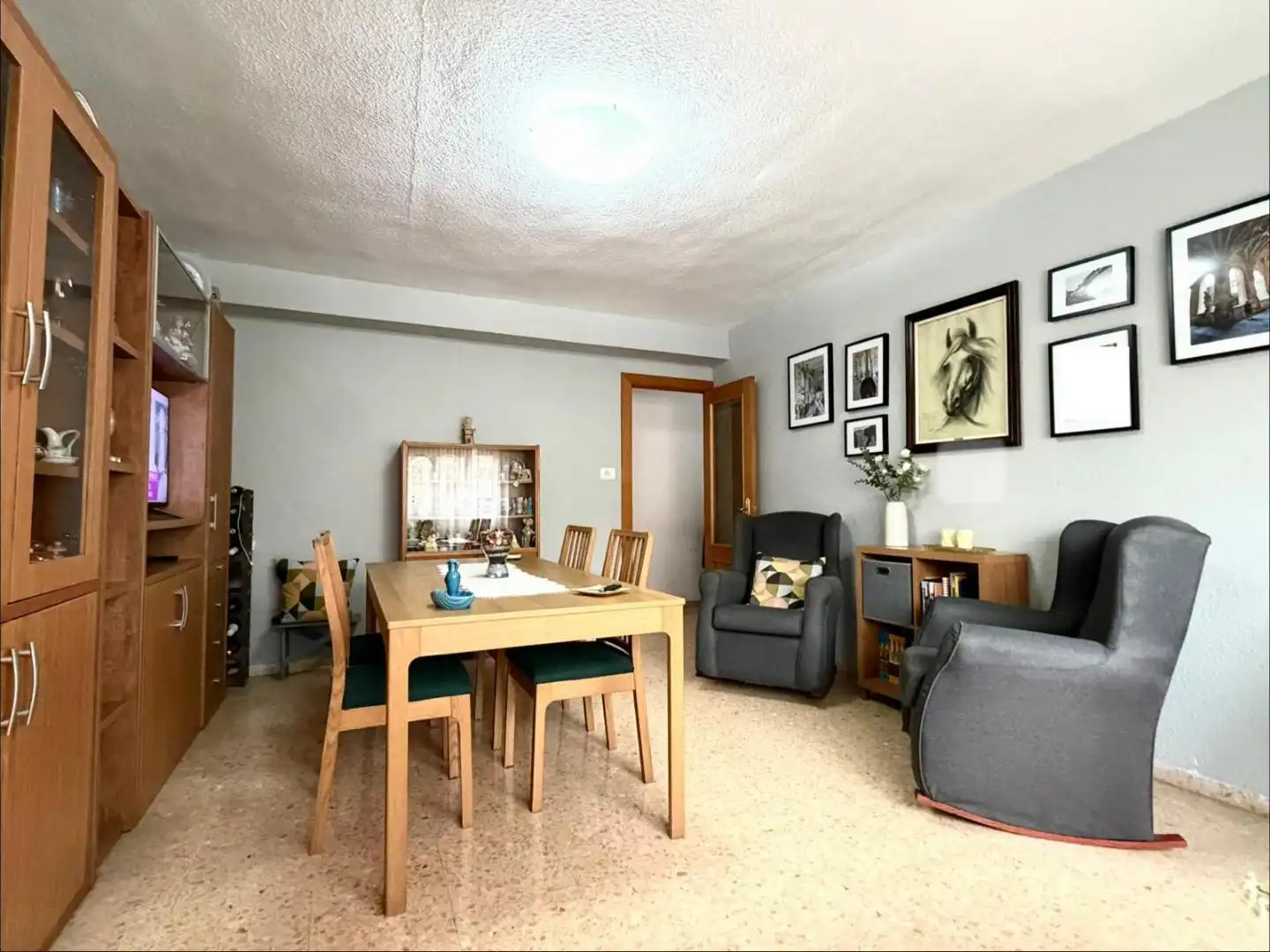Comedor de Piso en venta en Catarroja