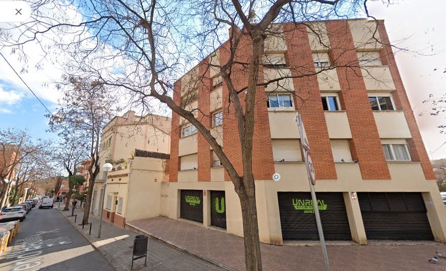 Vista exterior de Pis en venda en  Barcelona Capital