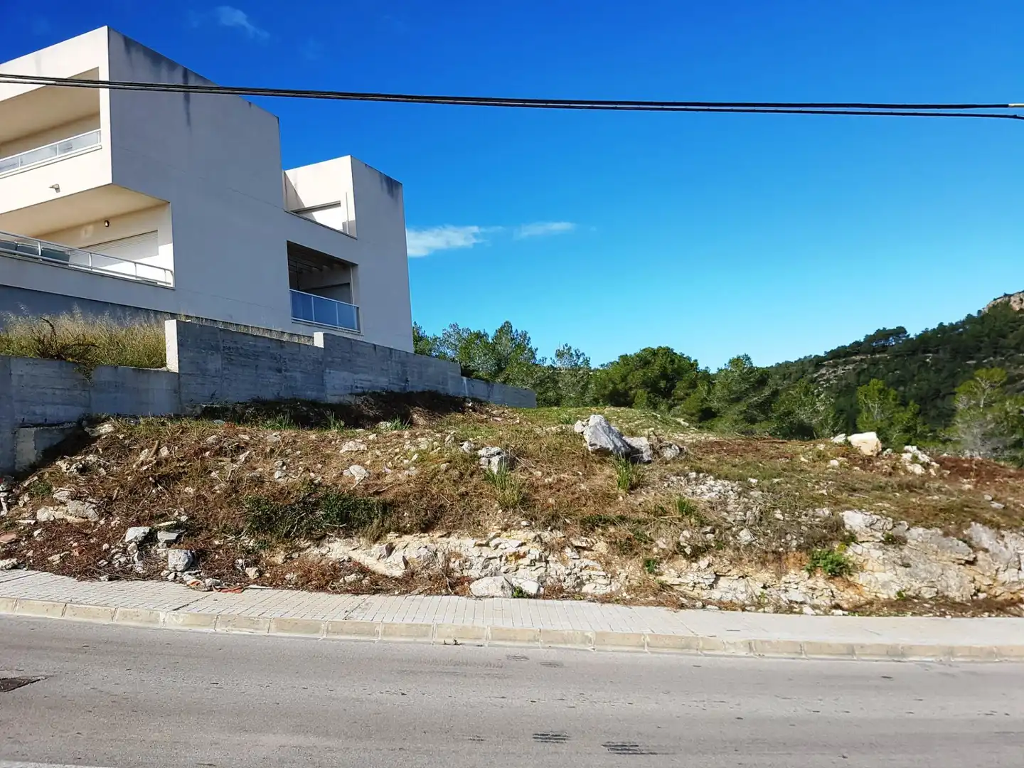 Terreno residencial en venta en Camí de Canyelles - Cogullada, imagen 2