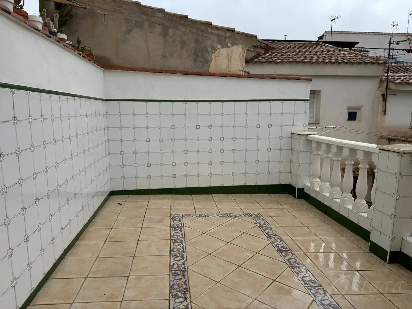 Casa con terraza en venta en Calle Santa Isabel 1D, imagen 4