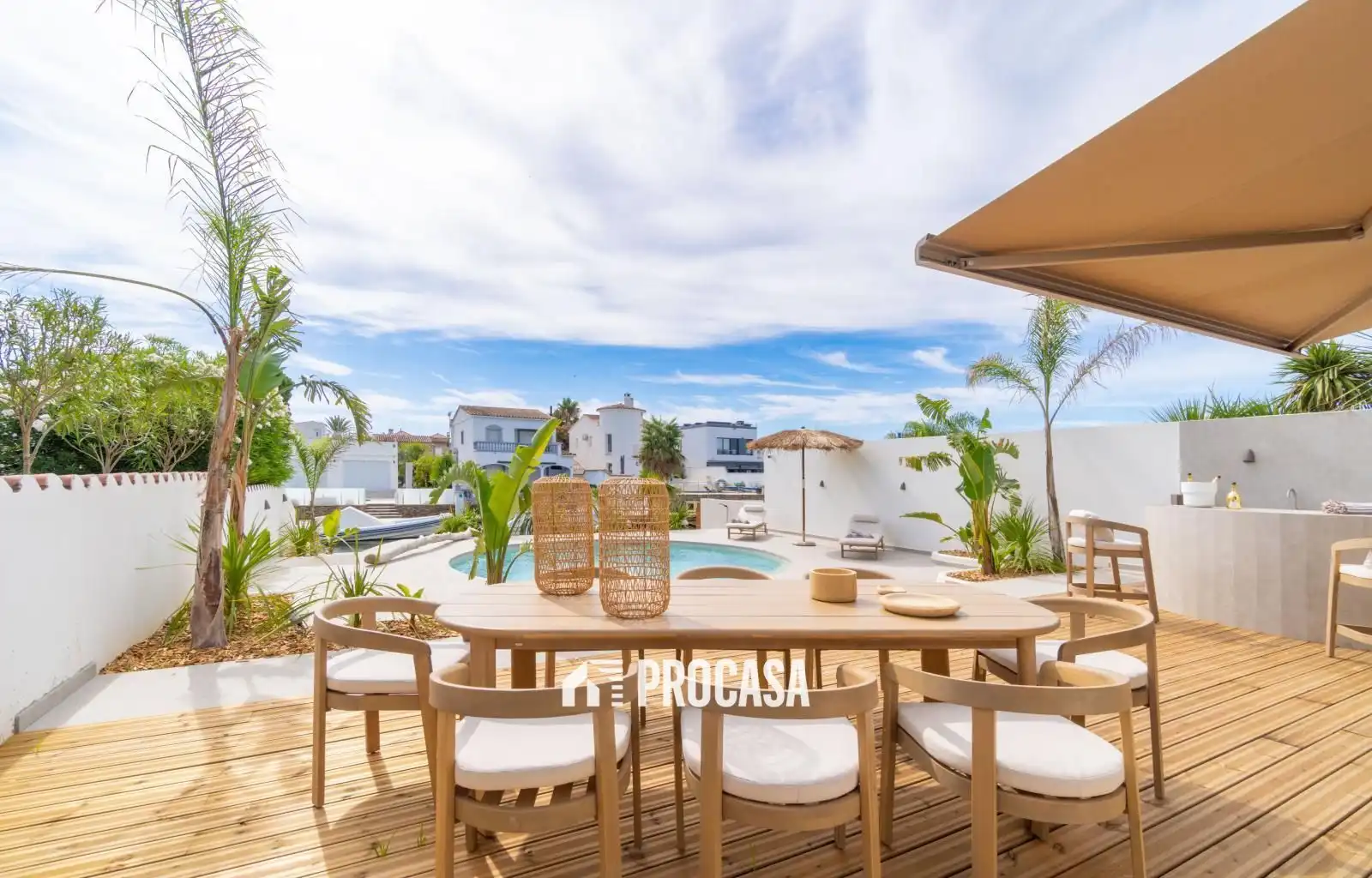 Chalet con piscina en venta en Segre, imagen 48