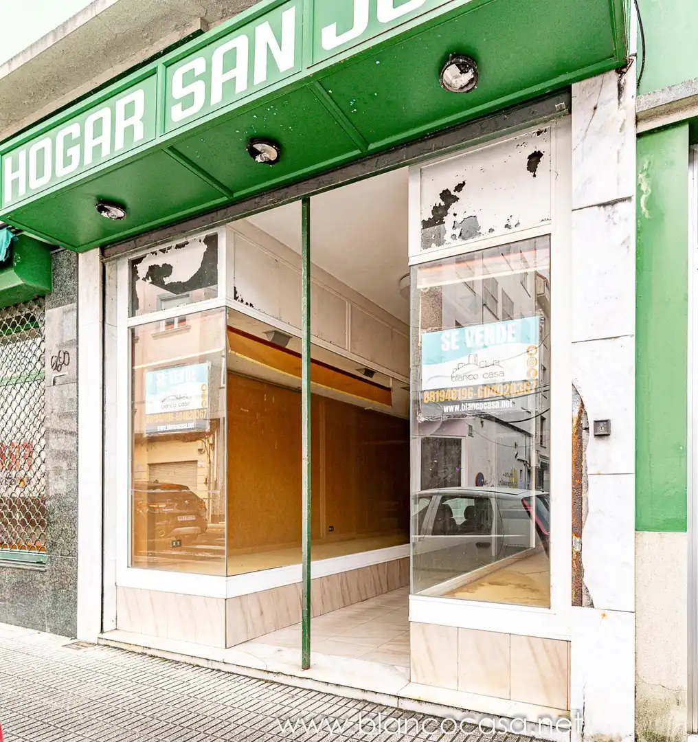 Local commercial à vendre à Carballo, imagen 9