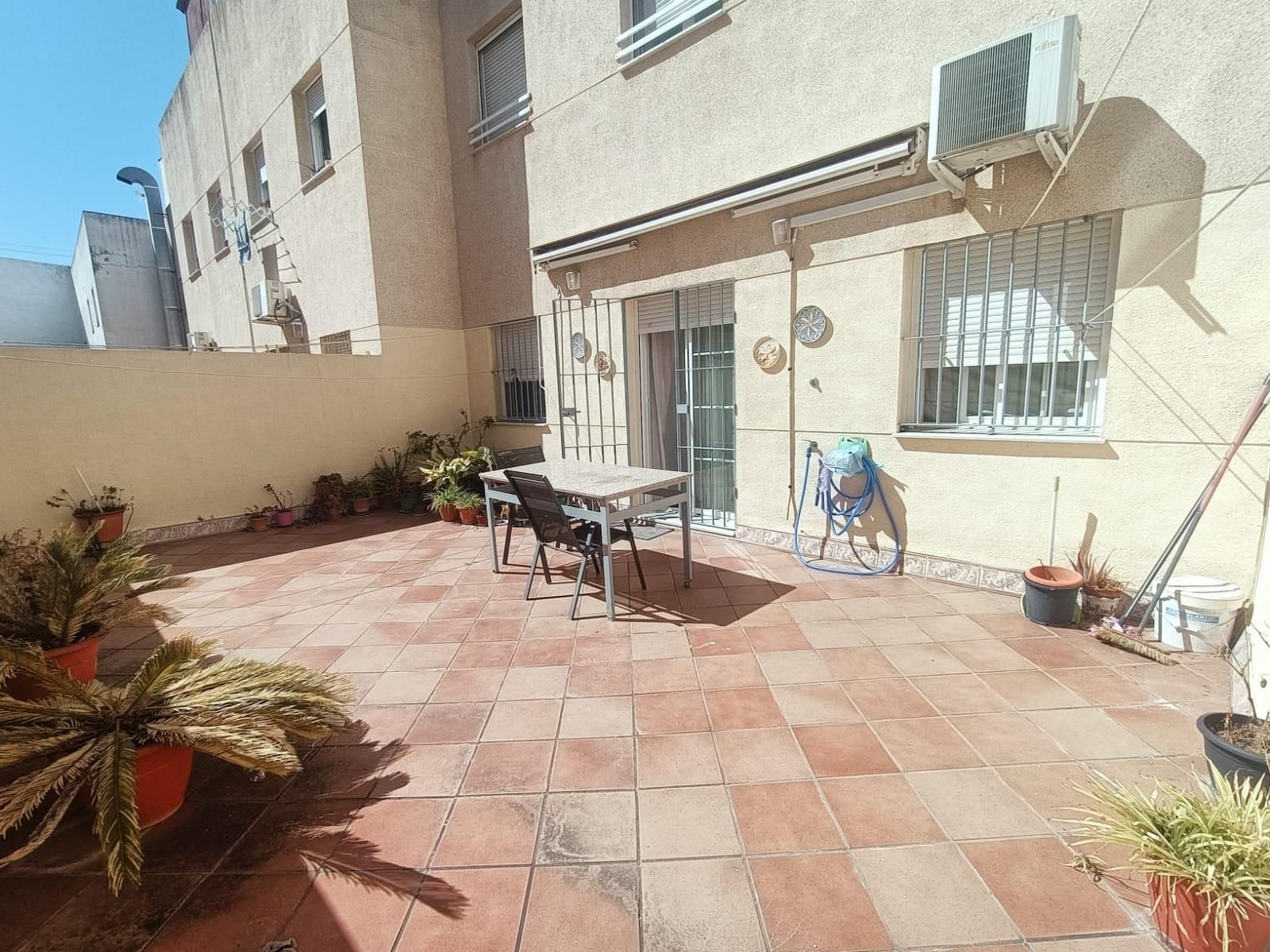 Terrassa de Pis en venda en Chiclana de la Frontera amb Aire condicionat, Parquet i Terrassa
