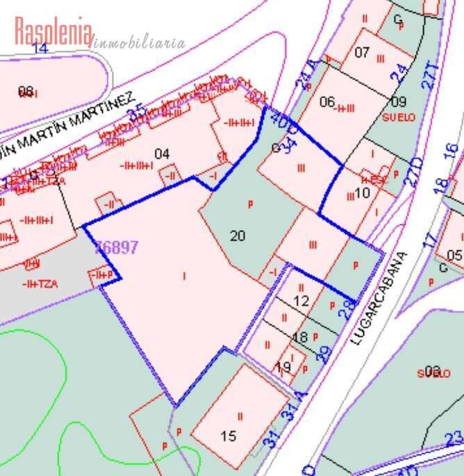 Residential for sale in A Coruña Capital 