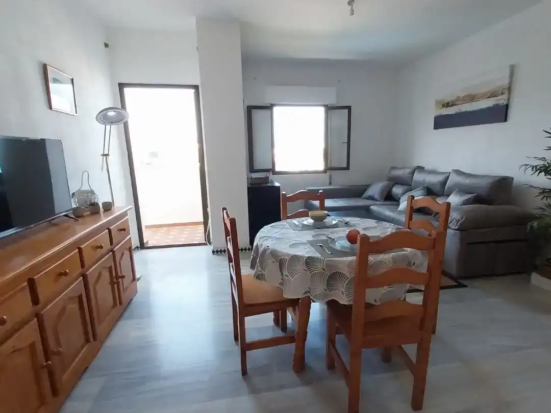 Sala de estar de Piso en venta en Costa Natura