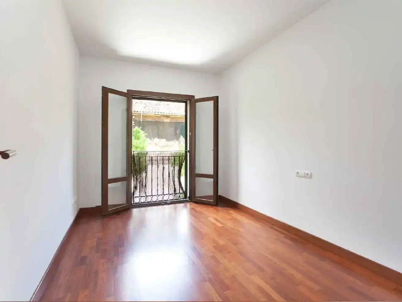 Terrasse von Wohnung zur Miete in  Palma de Mallorca mit Klimaanlage und Balkon