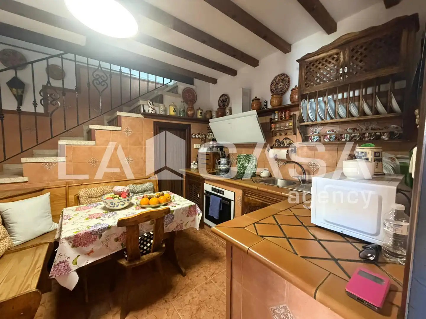 Cocina de Casa o chalet en venta en Algeciras con Terraza