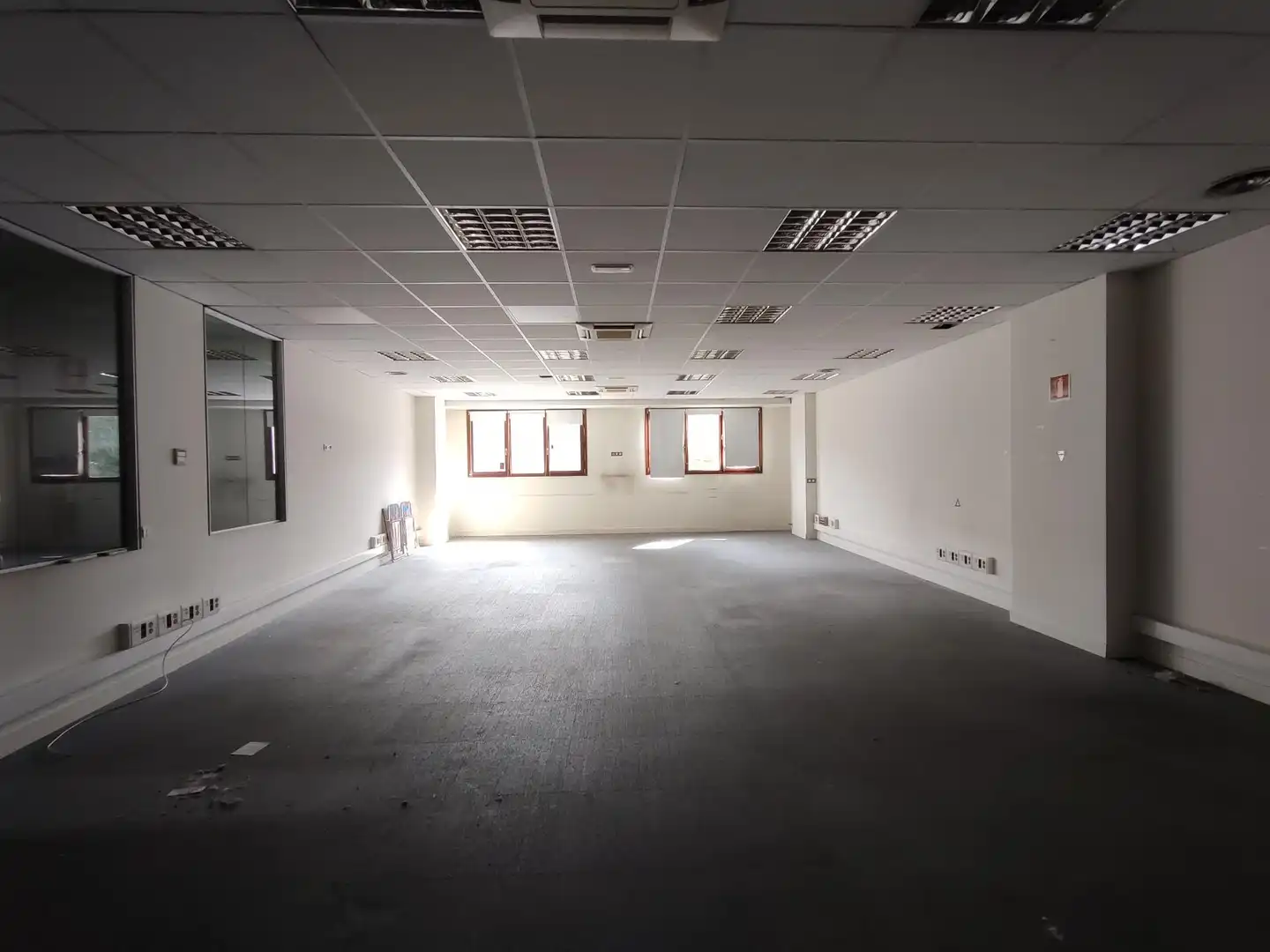 Büro mit Aufzug zur Miete in Abando - Albia, imagen 3