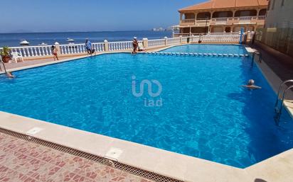 Piscina de Casa o xalet en venda en La Manga del Mar Menor amb Aire condicionat, Terrassa i Piscina