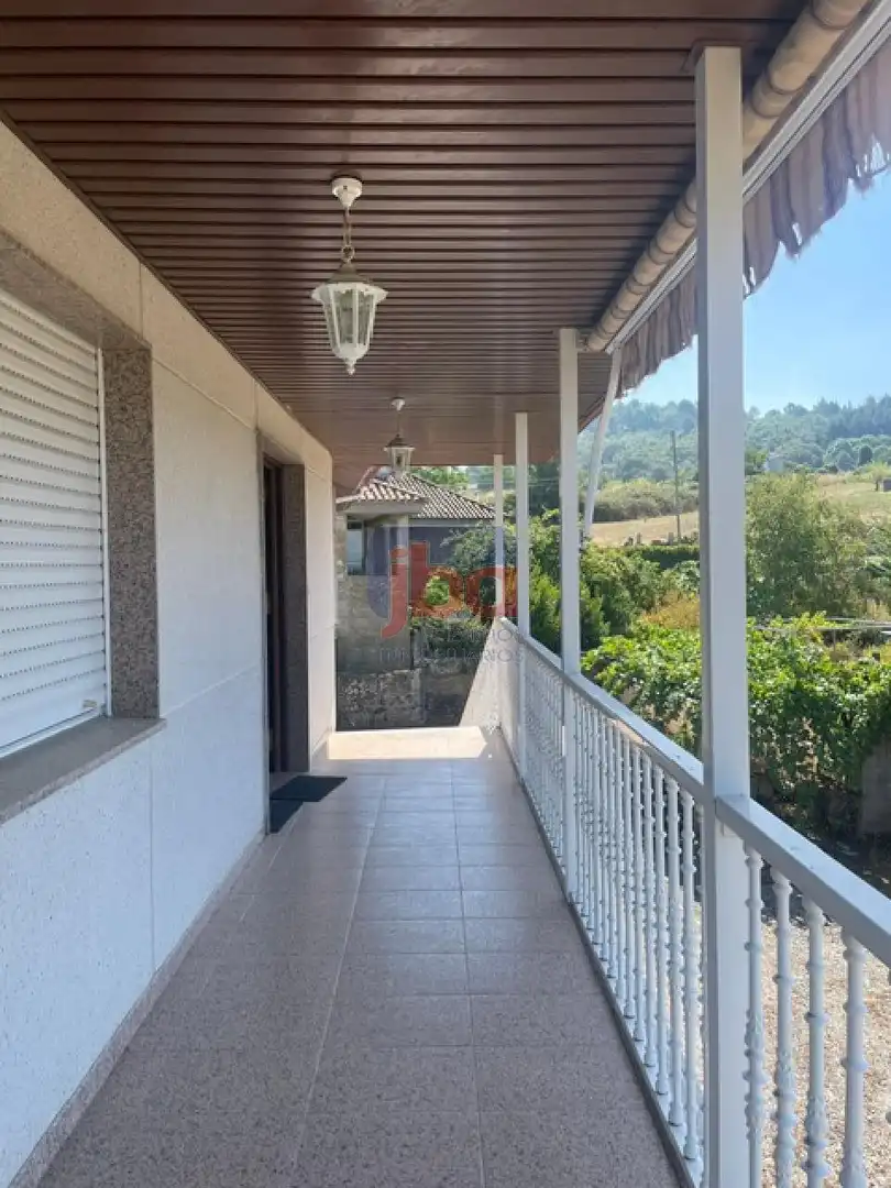 Casa amb terrassa en venda a O Pereiro de Aguiar, imagen 10
