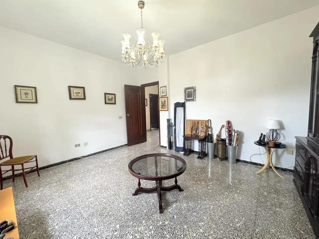 Living room of Houses for sale in Santa Cruz de Tenerife  with Private garden and Terrace
