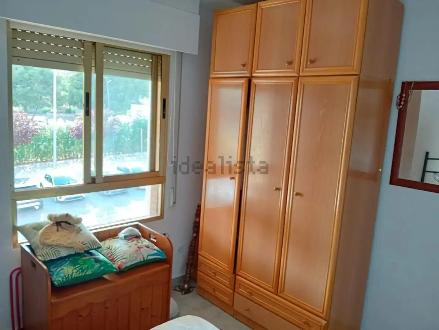 Dormitori de Apartament en venda en Benidorm amb Moblat
