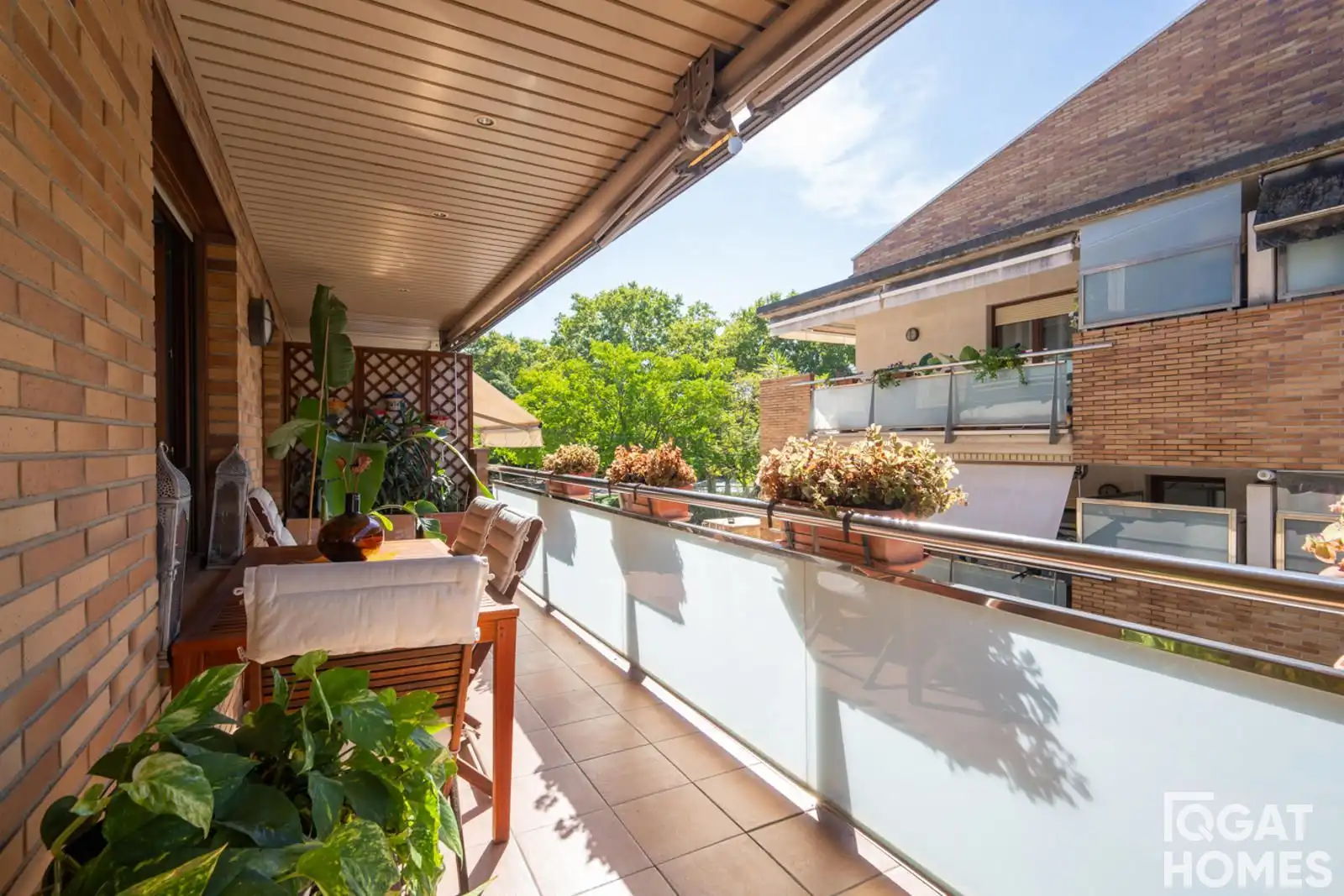 Flat with pool for sale in Sabina Canyameres, imagen 12