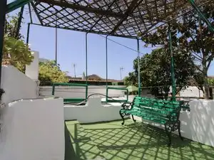 Terrassa de Finca rústica en venda en Santa María de Guía de Gran Canaria amb Jardí privat, Terrassa i Traster