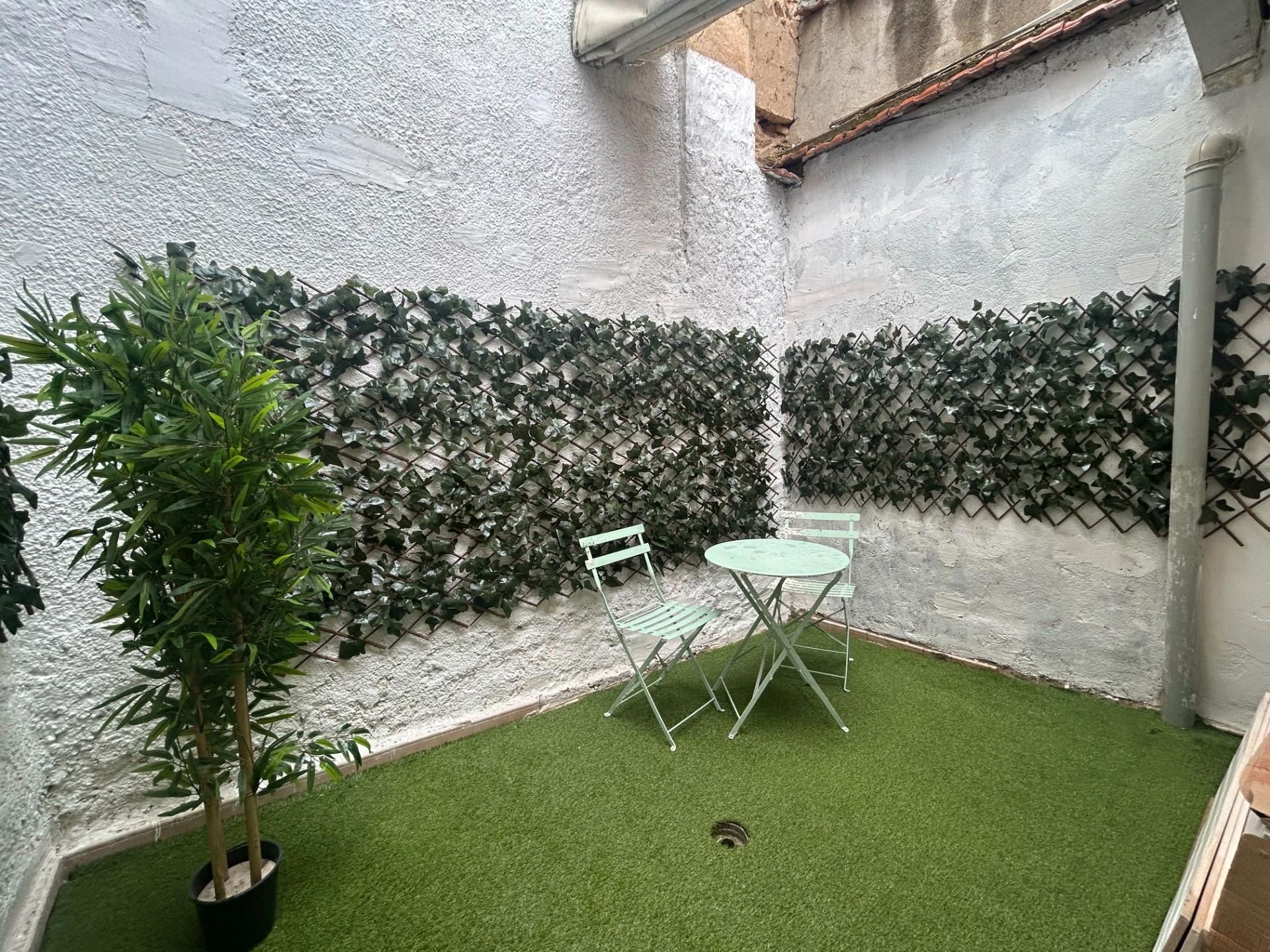 Terraza de Casa adosada en venta en Valdilecha con Calefacción