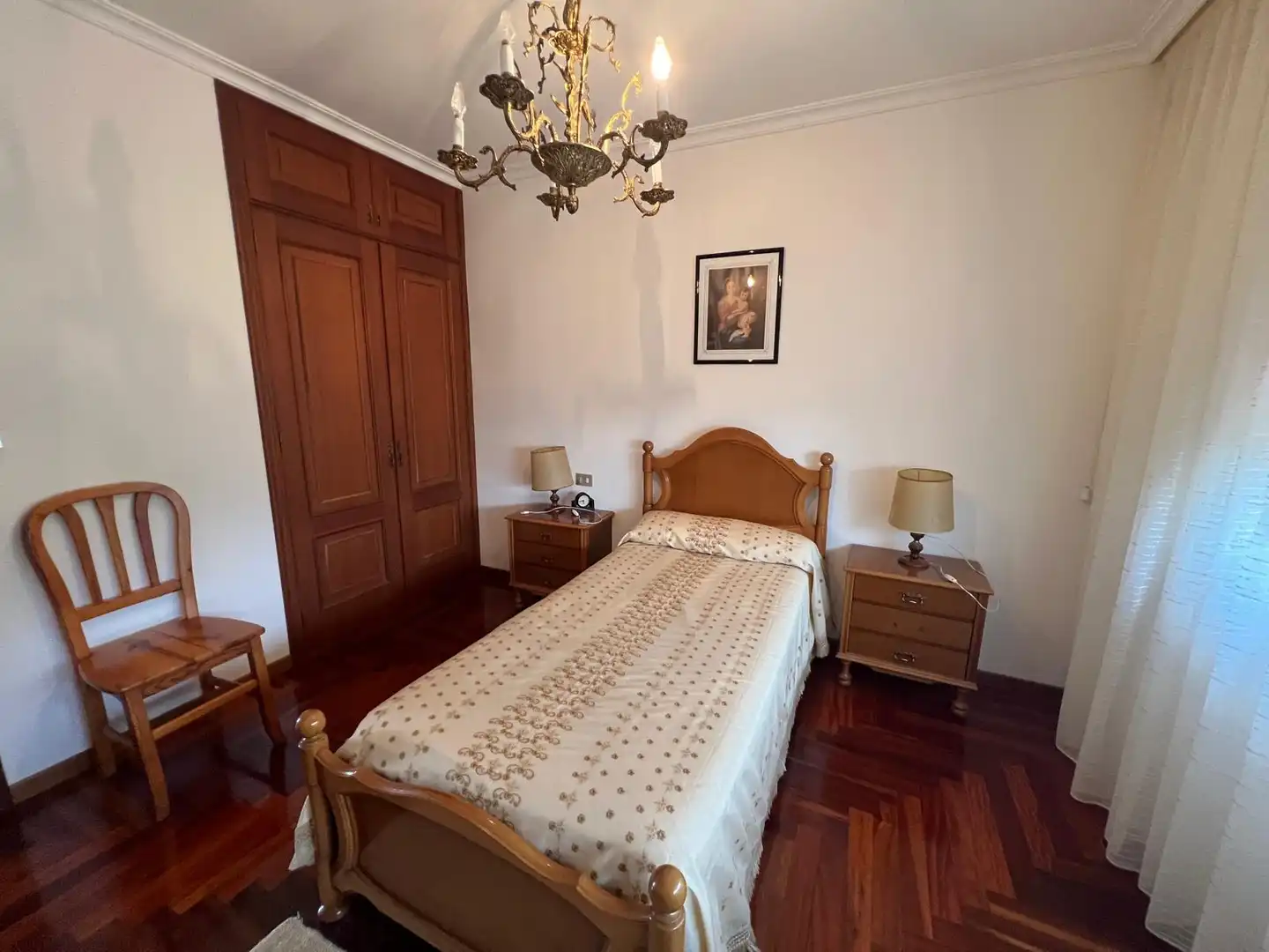 Habitación de Casa o chalet en venta en As Neves   con Calefacción, Jardín privado y Trastero