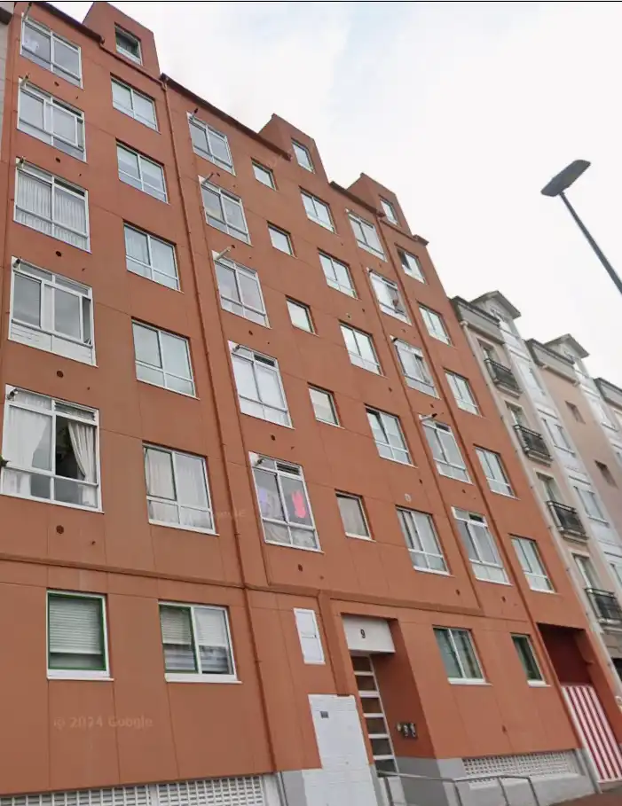 Außenansicht von Wohnung zum Verkauf in Acea de Ama - O Burgo