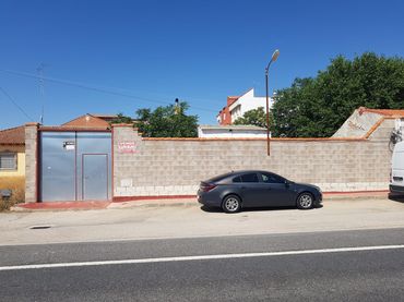 Terrenos y solares en venta en Corral de Almaguer