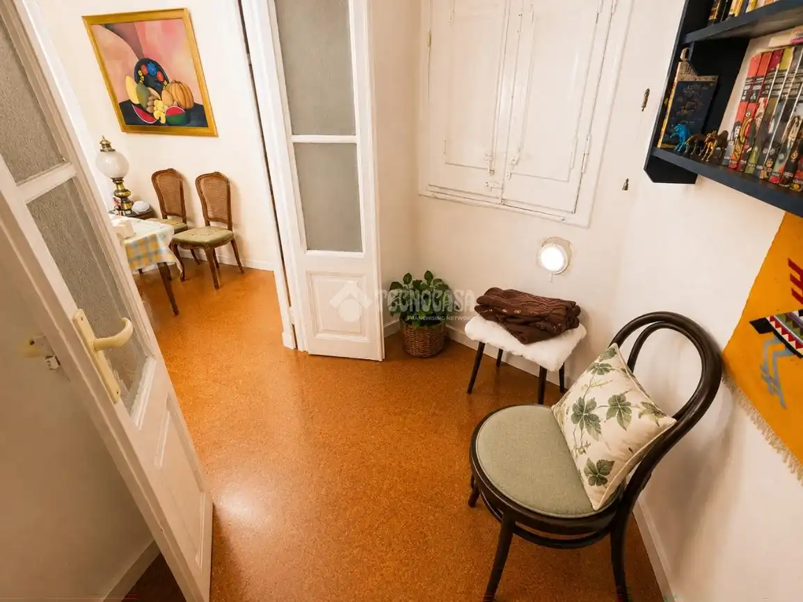 Piso en venta en Barcelona con Calefacción y Terraza